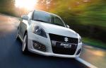 Suzuki Swift Sport 2012 года